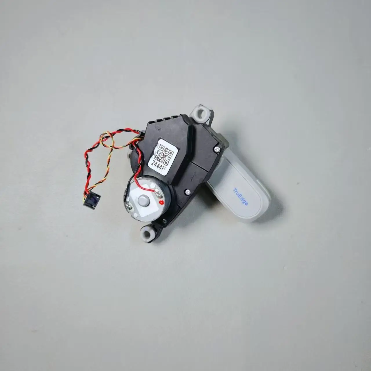 For ECOVACS Side Brush Motor TruEdge Flexible Arm Holder for DEEBOT T50 Pro X8 Robot Vacuum Cleaner Spare Parts
