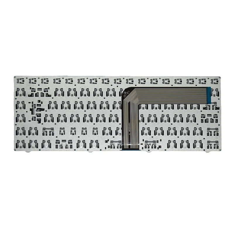 Substituição do teclado do portátil para Acer ONE, US, russo, BR, Brasil, SP, Espanha, Z1401-C2XW, 14, 1401, Z1402, grande retorno