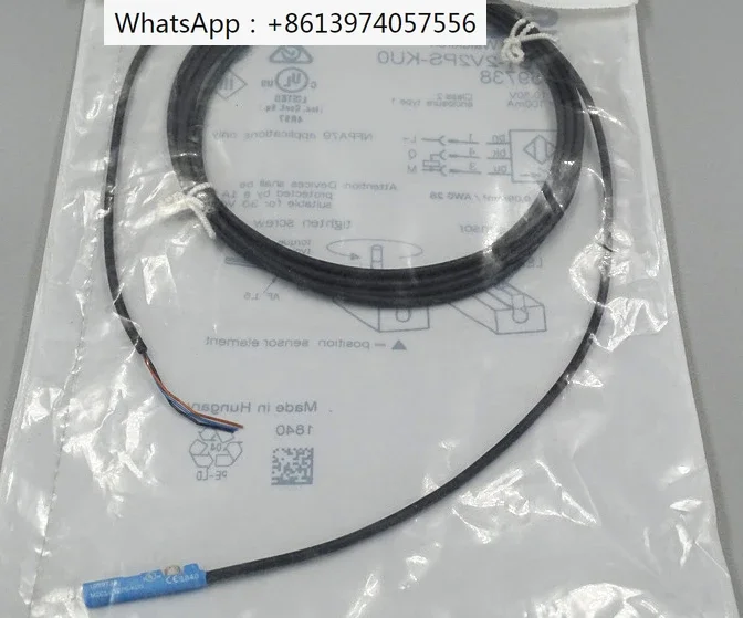 

Brand new original MZC1-2V2PS-KU0 magnetic switch sensor 1059738