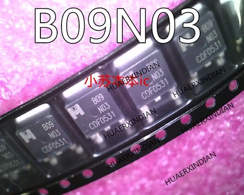 

New Original New Original EMB09N03 B09N03 TO-252 In Stock