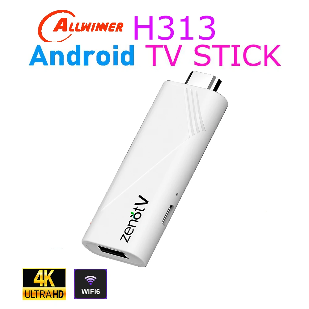 Caixa de TV Android H313