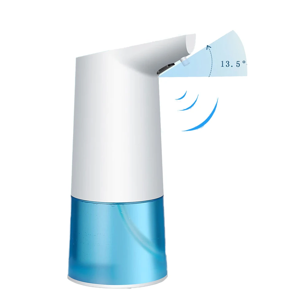 Daily use 350ML automatic sensing foam mobile phone infrared sensing foam soap dispenser