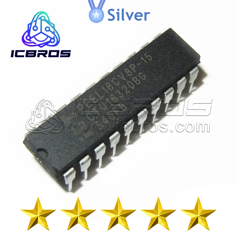 PEEL18CV8P DIP20 PEEL18CV8P-10 PEEL18CV8P-15 PEEL18CV8P-15L PEEL18CV8P-25 PEEL18CV8P-25L PEEL18CV8PC-25 PEEL18CV8ZP-25