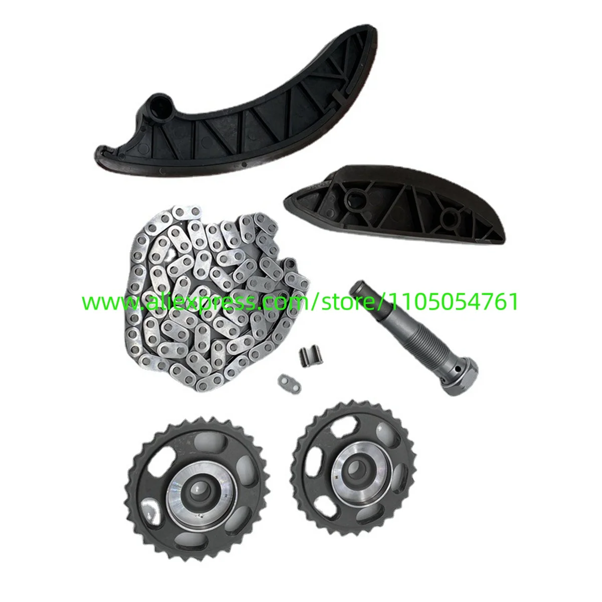 

6510500800 6510500016 6510520000 Timing chain kits for M-e-rc-ed-es-Be-nz W204 W205 W212 X253 W166 X204 W900 W906 W447 W639 M651