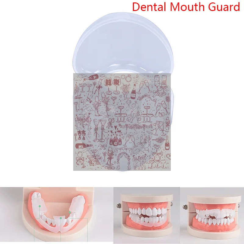 Dental Guard Night - Molar Cover Tooth Guard Tooth Cover