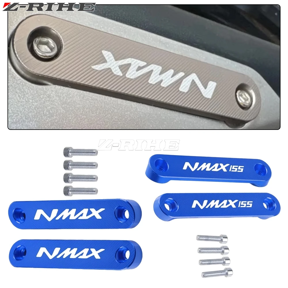 

Декоративная накладка на переднюю ось для Yamaha N MAX NMAX N-MAX 155 2017 2018 2019 2020 2021 2022 2023 2024 2025 N-MAX 155