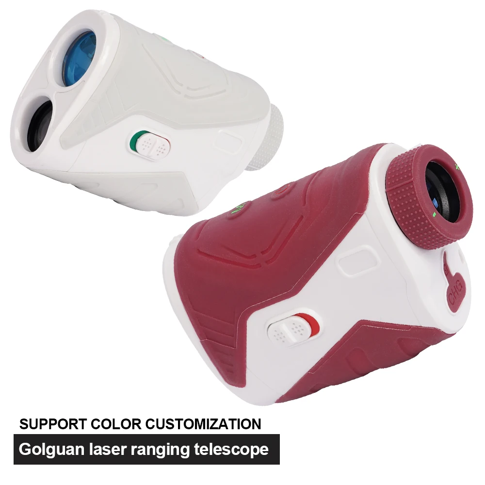 

Лазерный дальномер для гольфа 1000M, с вибрацией блокировки наклона и флагштока, подходит для занятий спортом в гольф, охоты и измерениями