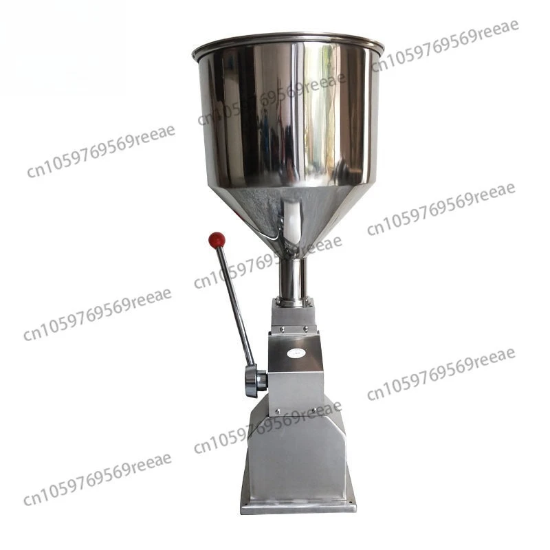 

Ручная дозирующая машина A03, малогабаритный ручной упаковочный аппарат, дозатор для косметики