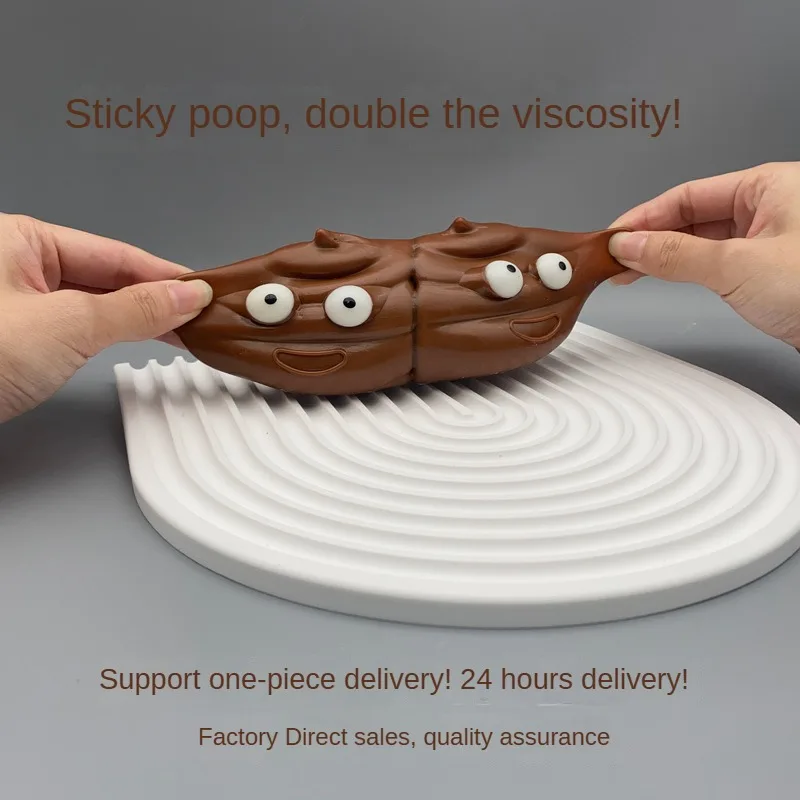 5 قطع من لعبة الضغط فيدجيت، - ألعاب تخفيف التوتر، لعبة ضغط القرف - لعبة إسفين الجبن للتوحد/ADHD تجعل ألعاب مزحة مضحكة #3