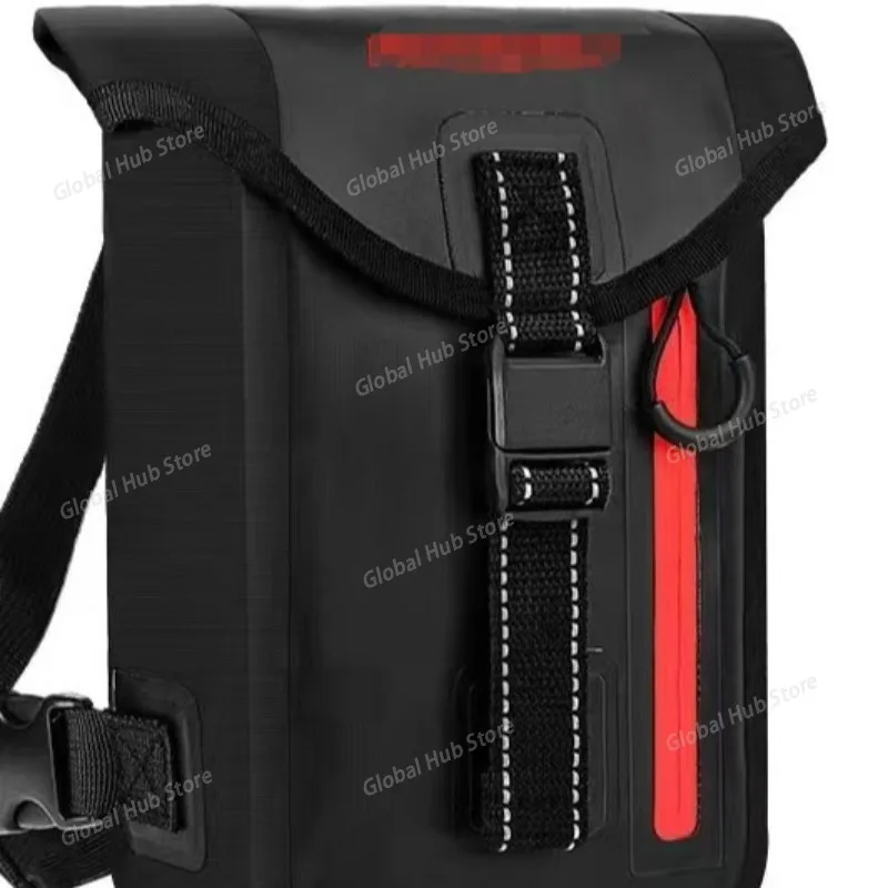 Outdoor Casual Waist Bag Waterproof Leg bags Motorcycle Gloves Luggage Ride bag Fanny Pack Bag Moto Bike Hip Belt Bags