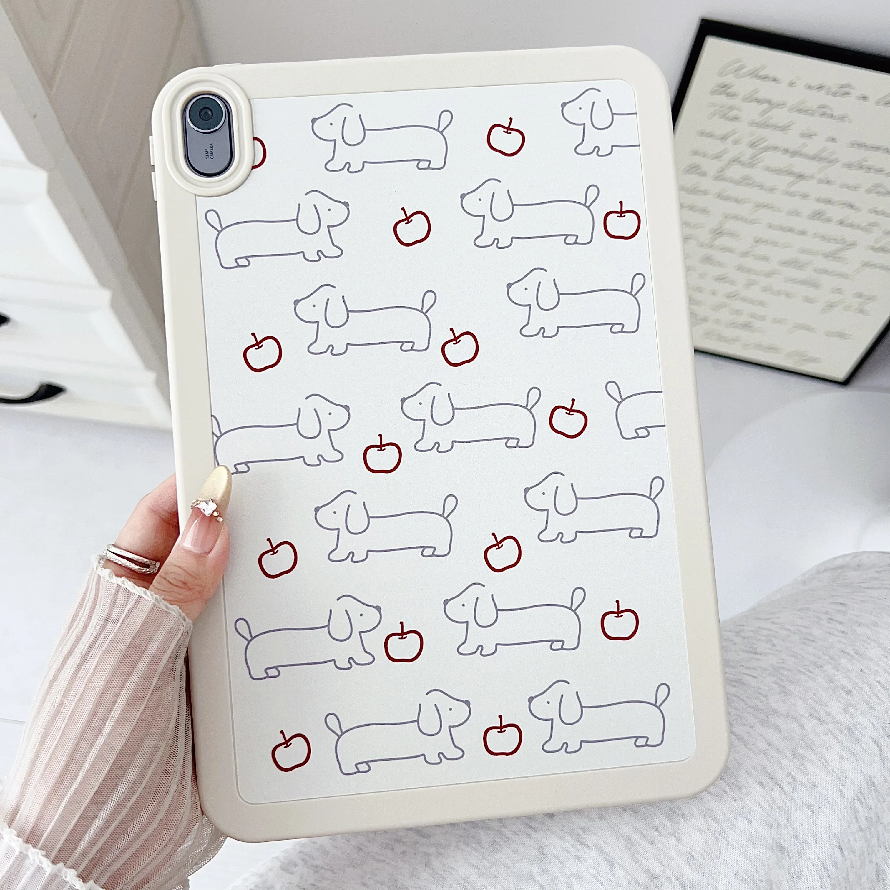 

Matte Hard Back Cover Funda for Huawei MatePad 11.5S Tablet Case For MatePad 11.5 inch 2023 Protective Shell