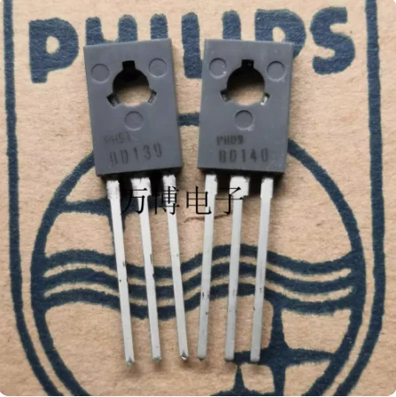 10pair/lot Audio transistor BD139 BD140 brand new original transistor red copper pin free shipping