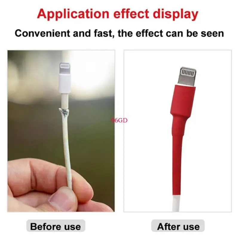 96GD Удобные тепловые термоусадочные ассортименты