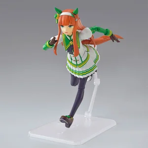 Bandai Genuine FRS Pretty Derby Minggu Spesial Silence Suzuka Tokai Teio Tokoh Aksi Anime Model Perakitan Koleksi Hadiah Mainan 10 angka xenoblade penjualan terbaik - №