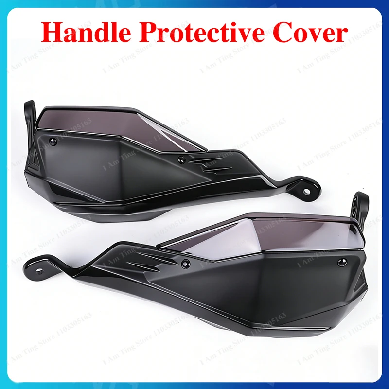 

Защита руля мотоцикла для KOVE 800X Pro 800X Super Adventure, ветрозащитные накладки на руль, защитные чехлы для руля