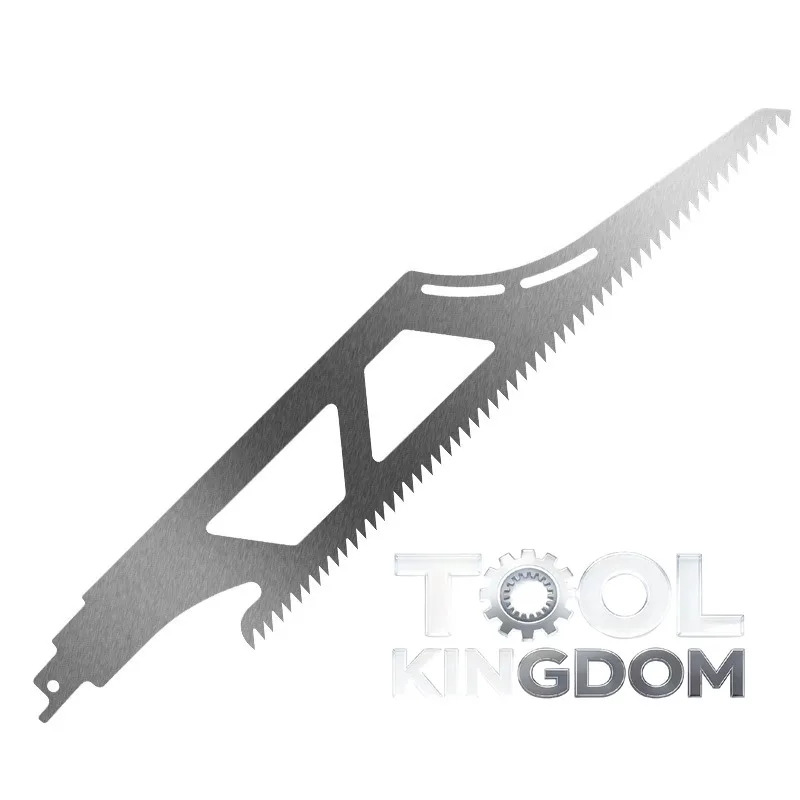 

Станок для обработки древесины из нержавеющей стали с пильным диском для обрезки, сабельным пильным диском («конский нож»), 360 градусов без мертвых зон