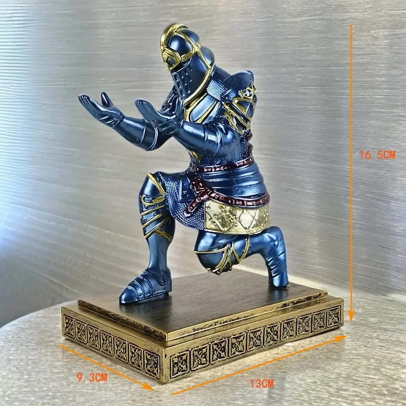 Executive Officer Ornament Light Luxury Home Creative Pen Holder Entrance Knight Pen Holder