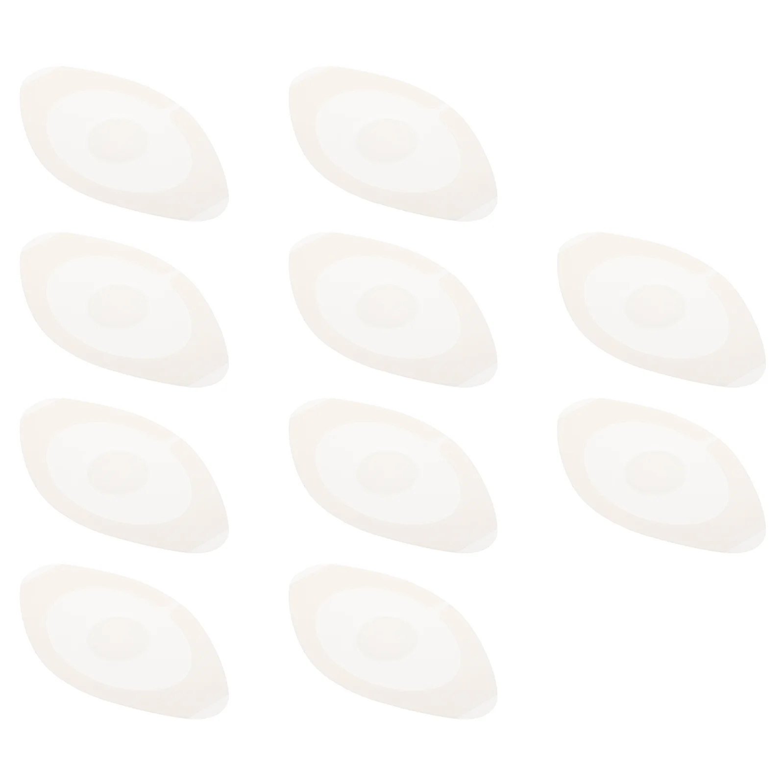 10 قطعة بقع السرة الطفل مقاوم للماء ملصقات السباحة الرضع لاصق البطن زر التصحيح لحديثي الولادة لوازم السباحة المتاح