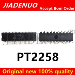 (2-5pcs)100% original New PT2258 DIP-20 Chipset