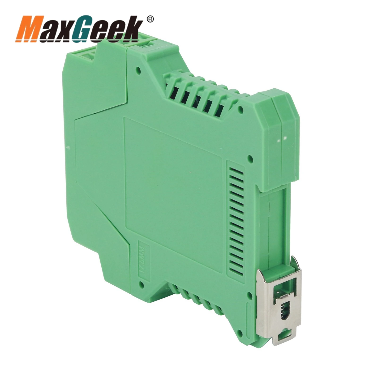 Imagem -06 - Maxgeek Industrial Pode Transportar o Repetidor Ponte do Isolamento Entrada Saída 1500v