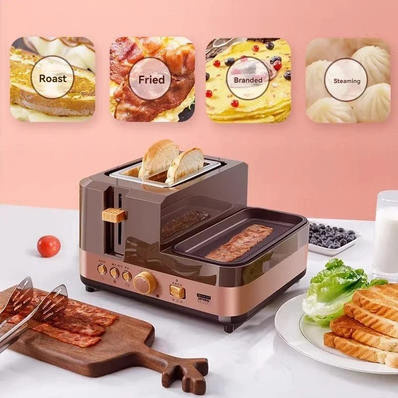toaster-commercial-sandwich-maker-multifunctional-4-in-1-home-breakfast-maker