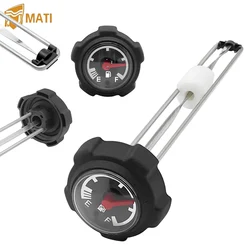 Fuel Gauge Gas Cap 0670-658 for Arctic Cat Snowmobile Z ZL ZR ZRT Panther Jag Powder Special 340 370 440 500 550 570 600 700 2K