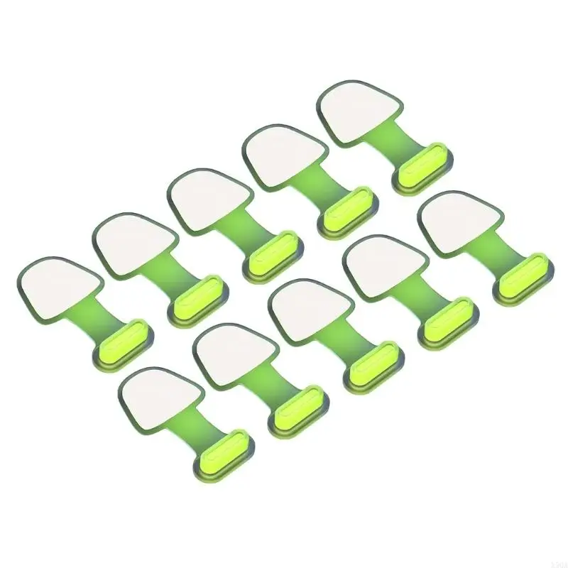 Type C Charging Port Dust Plugs Silicone Protectors Upgrades for Various Devices 