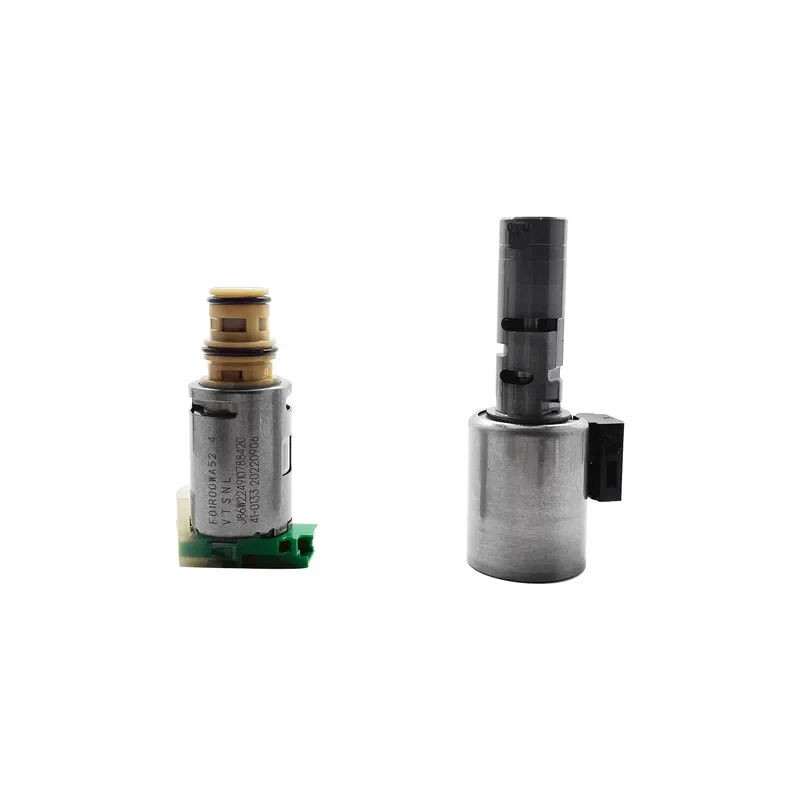 5-Piece QR025CHA Fit For Chery/Omda 1.5T 2022 /Tiggo 5X 1.5T/Arrizo 8 Solenoid Valve Auto Parts