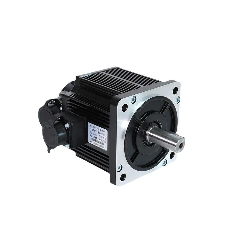 

Servo motor 60/80/90/110/130/180 series servo motor, single product drive