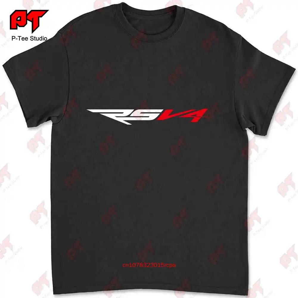 New T Shirt Aprilia Rsv4 Racing Logo Sport Size S M L Xl 2Xl 3Xl 4Xl 5Xl 55VU