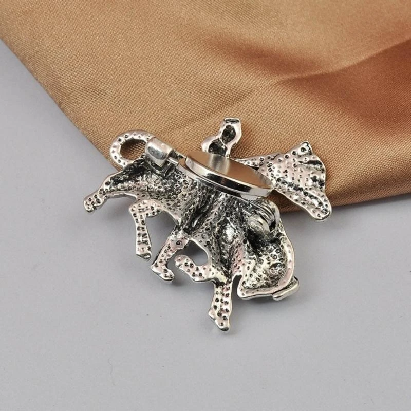 5pcs Brooch Converter Harm Breecle Magnet Guckle для бирки с застежкой Фото №4