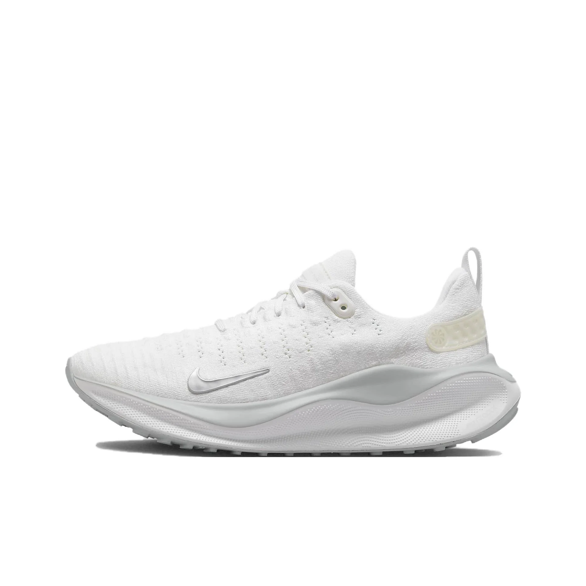 

Nike ReactX Infinity Run 4 'White Metallic Silver' Women's DR2670-102