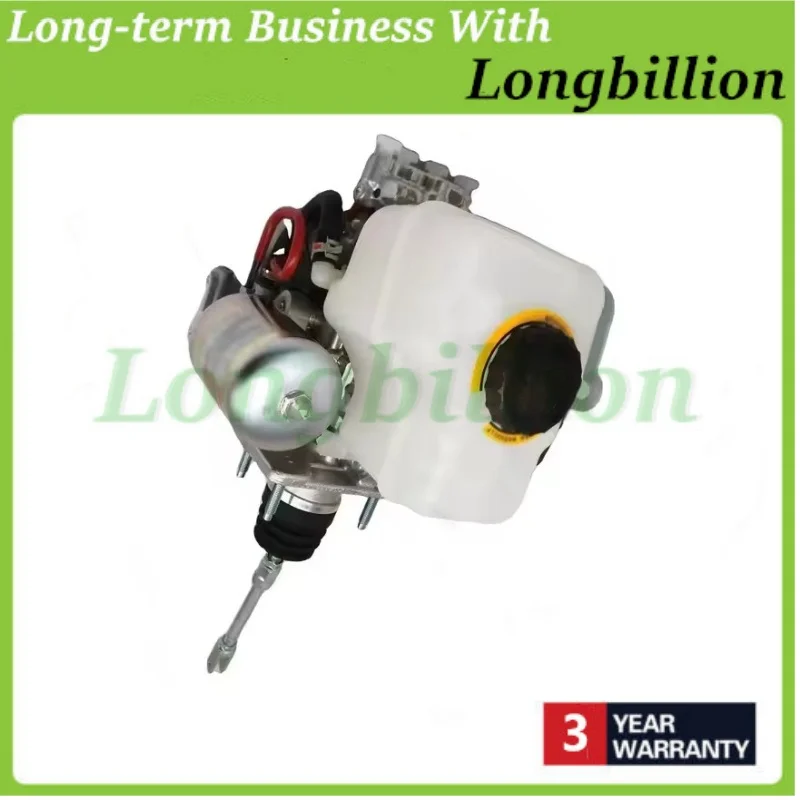 

8954160C20 89541-60C20 4705060A10 47050-60A10 LEXUS GX460 Power Brake Booster & Master CYLINDER & RESERVOIR 2020 - 2023 -