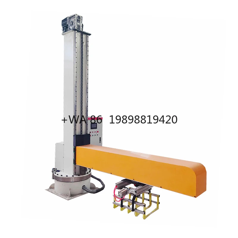 Reggiatrice automatica per pallet completamente automatica per palletizer