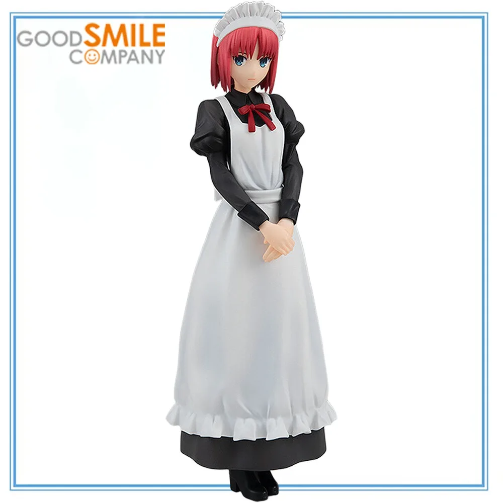 

100% оригинал на складе Good Smile Company Pop Up Parade Tsukihime - Кусок синего стекла Moon - Аниме-фигурка Hisui, модель игрушки