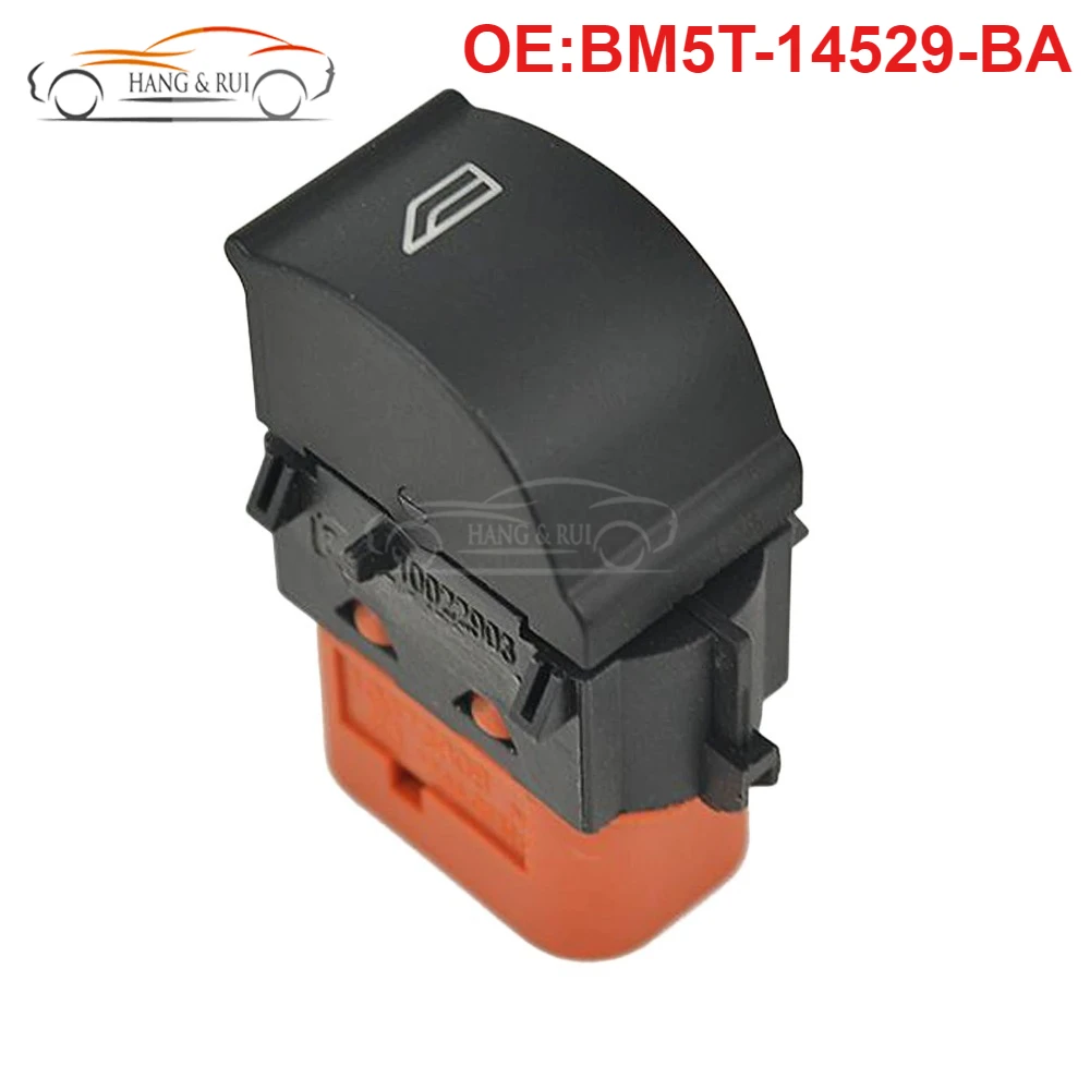 BM5T-14529-BA Window Control Switch For Ford Focus 2012-2017 Courier 2014-2017 Transit Courier 2014-2017