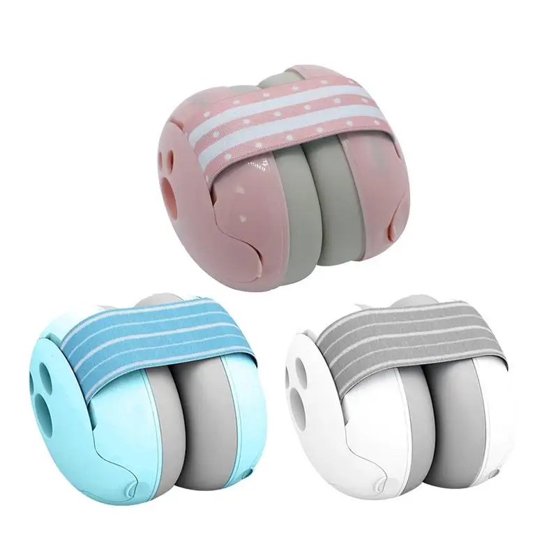 

Kids Ear Muffs Noise Protection Cat Claws Ear Hearing Protection Comfortable Lightweight Durable Foldable Kids Ear Protection