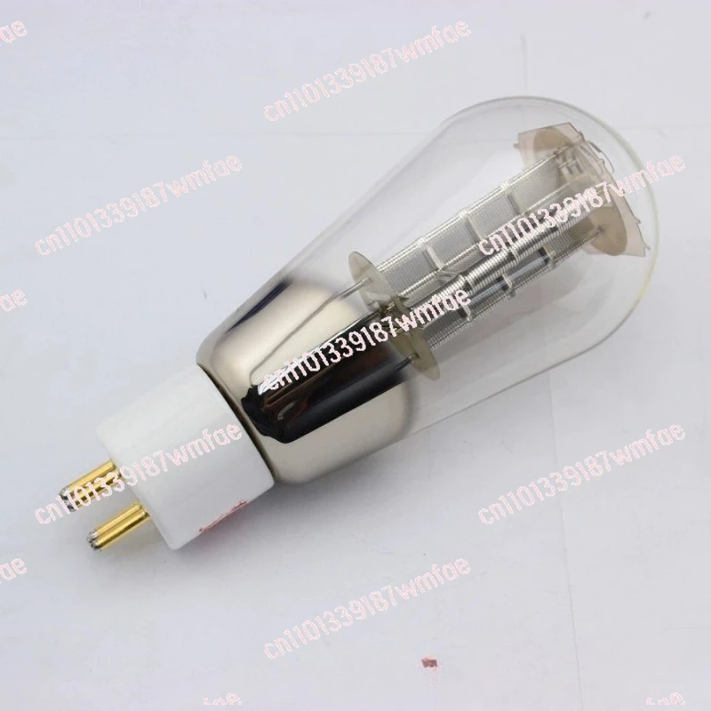 

300B 300B-N electronic tube TJ iron screen white porcelain seat gold foot original factory pairing