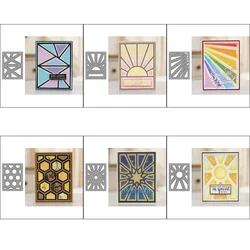 2024 AliliArts Metal Cutting Dies Christmas Cracker diy Scrapbooking Photo Album Decorative Embossing PaperCard Die