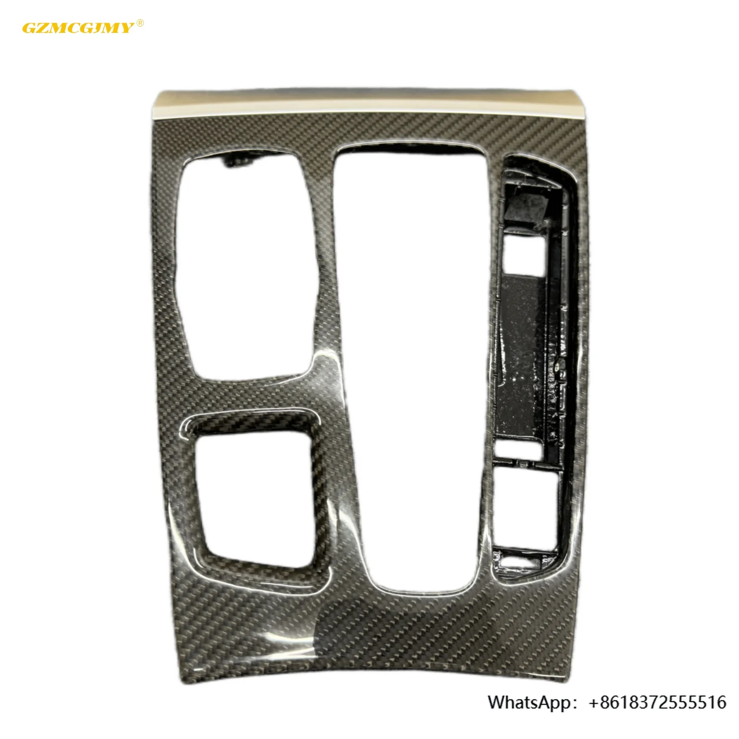 

Hot Selling Car Interior Accessories Suitable for X5 F15 F85 RHD Center Console Panel