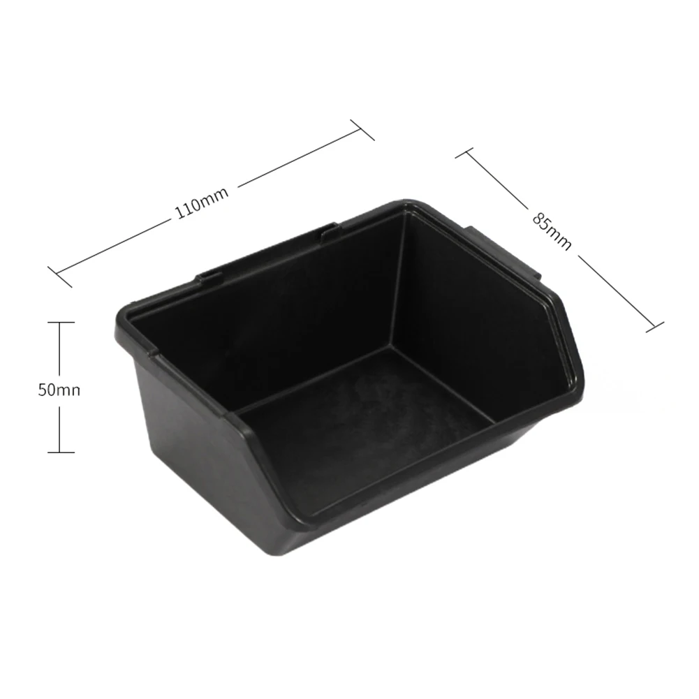 Storage Parts Box Material Component Plastic Case Shelf Screw Sorting Toolbox Model Accessories Storage Box Classification