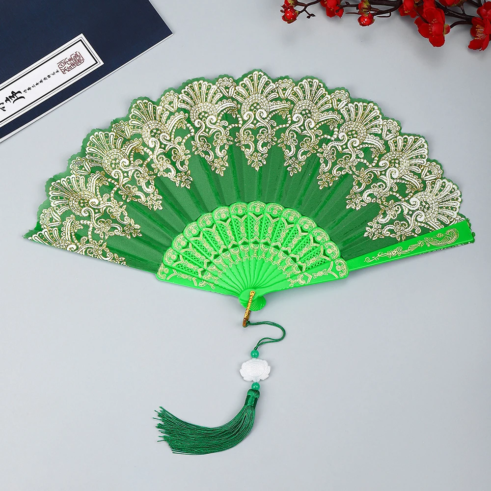 Retro Katlanır El Yelpazesi Çi - Art Craft And Cloth incelemesi ve fiyatı