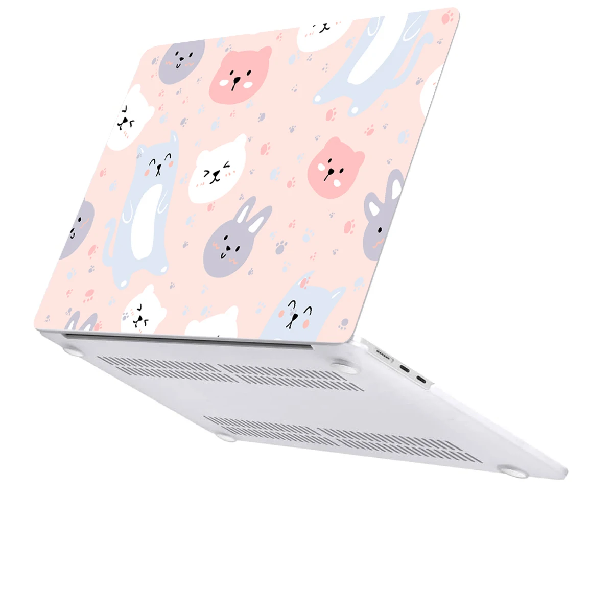 

Чехол для ноутбука Air 13,6 M4 2025 Air 15,3 Чехол для Pro 14 M4 M3 M2 M1 Air 13 A2337 Чехол для Pro 13 A2338 Чехол с принтом