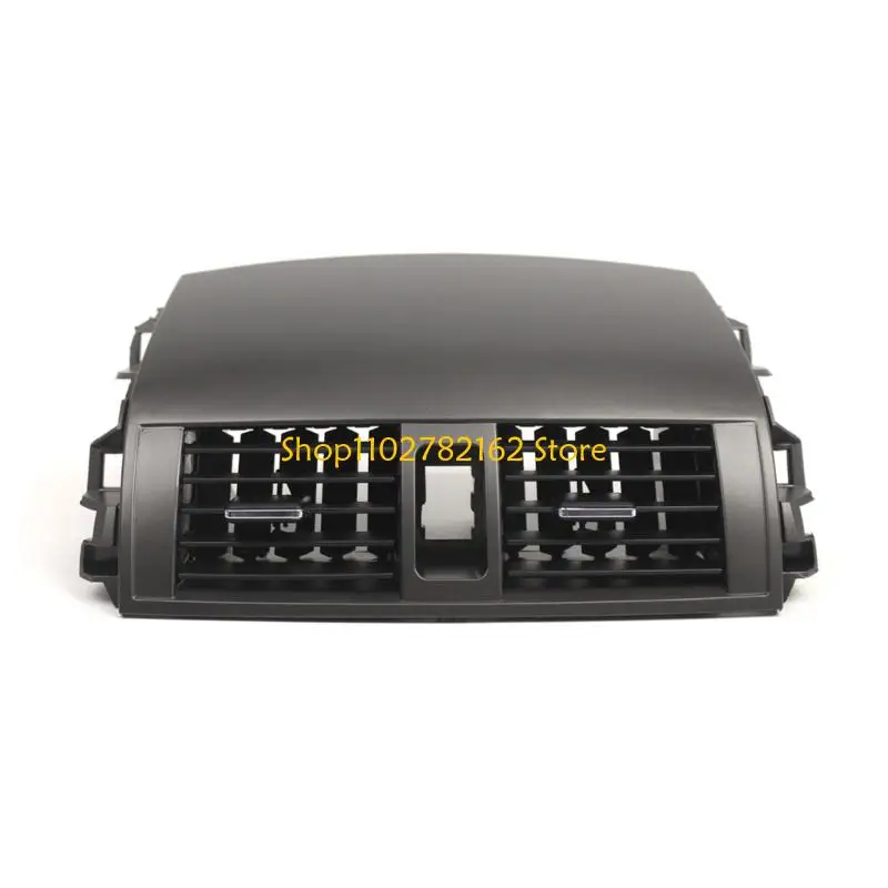 

547B ABS HVAC Vent Panel Direct Fit Manual Automatic HVAC Models Replace Part Number 55435-02220 Easy Installation