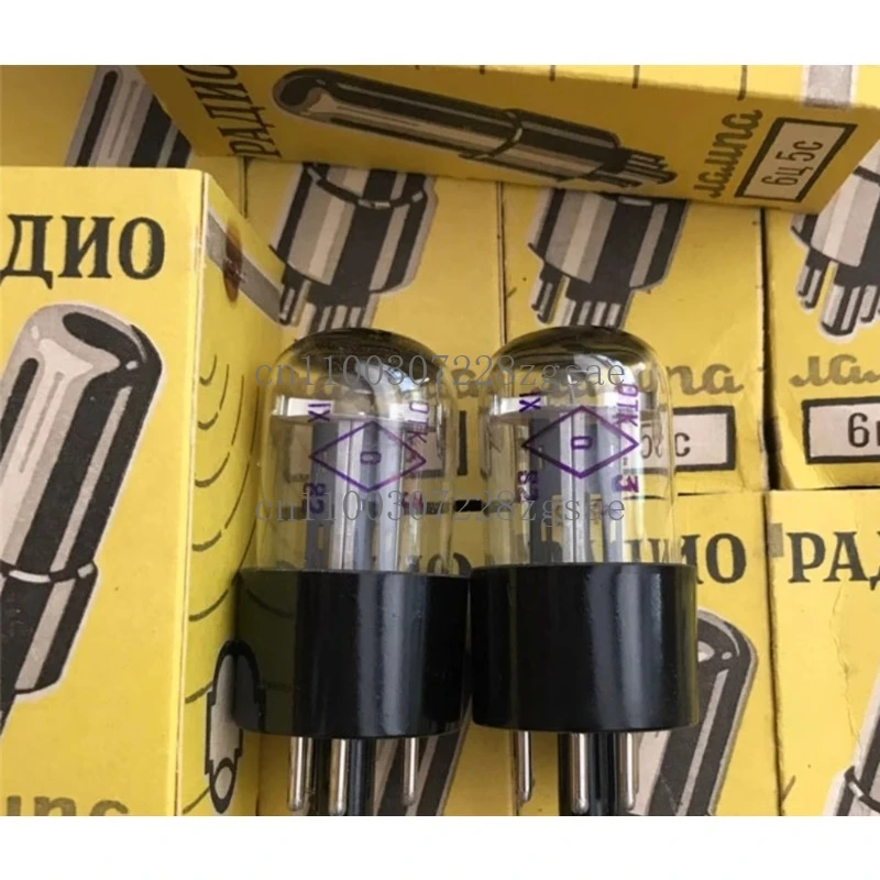

Brand new Soviet 6U5C tube, generation 6z5p