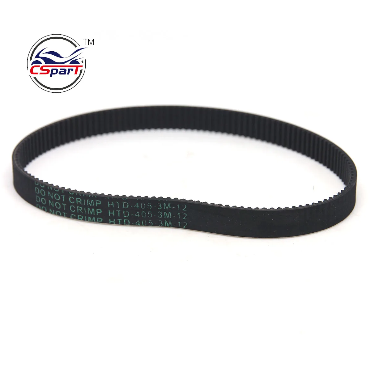 HTD 3M 405 12 135 Tooth Drive Belt Rocket  X-Treme Razor lzip EVO Electric Scooter Go Ped  Petrol  Parts