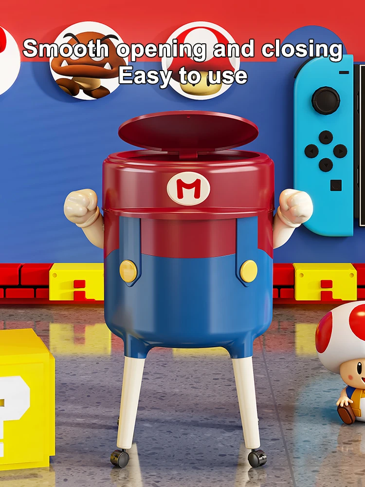 Thumbnail 3 - #66 Low Cost Trash Cans & Wastebaskets That Work