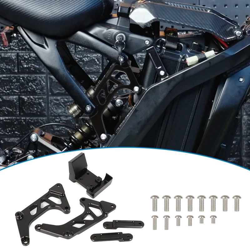 Seat Riser Cushion Extenders Bracket Riser 5CM For Surron Sur Ron X Sur Ron S Sur Ron L1E Electric Dirt Bike Segway X260 X160