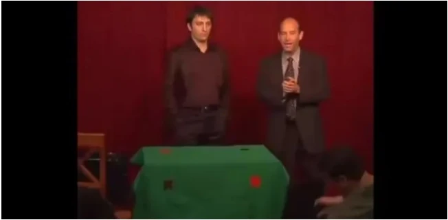 Giacomo Bertini 2007 New York Lecture - Magic tricks (Instant Download)