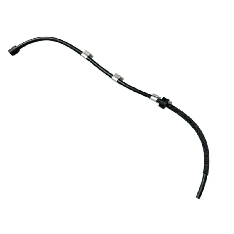 Front Differential Ventilation Duct Extension Four-wheel Drive Extension Pipe for Mercedes Benz GLC300 GLC260 GLS450 China